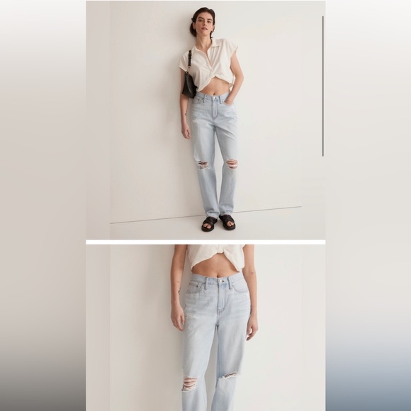 Madewell 👖 women’s - Picture 2 of 8